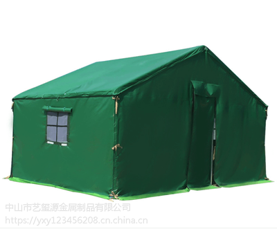 应急救援的坚实屏障 解读民用救灾棉帐篷的专业价值与应用